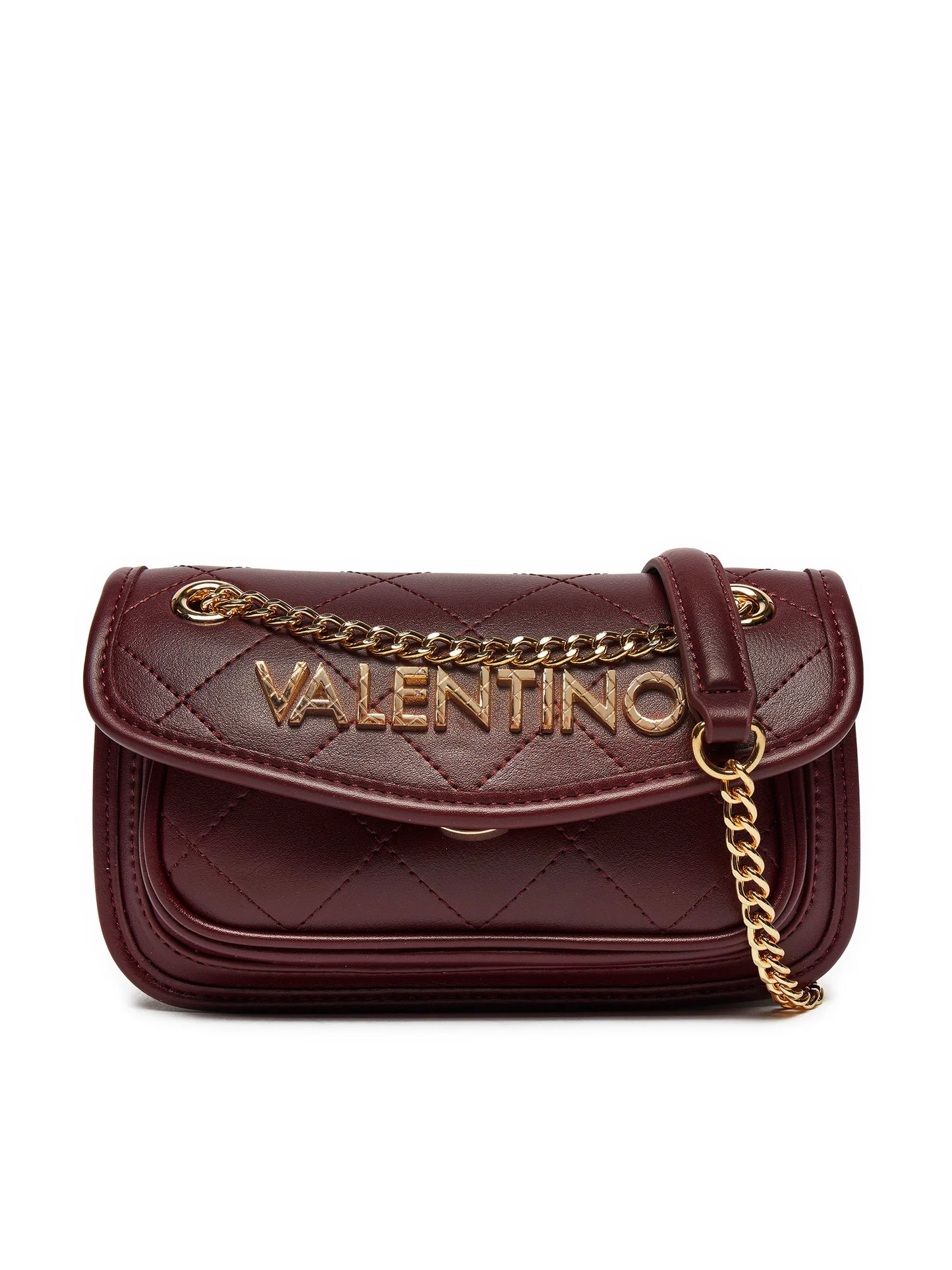 Geantă Valentino Mansion Vino - Model VBS8G710