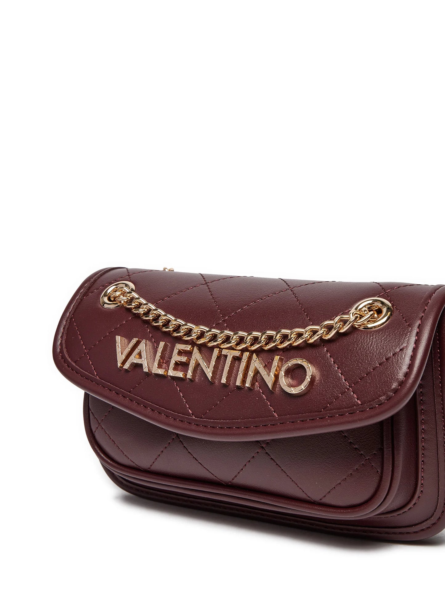 Geantă Valentino Mansion Vino - Model VBS8G710