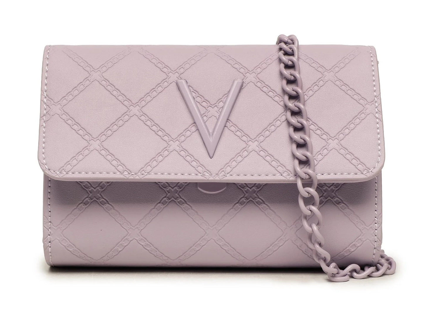 Geantă Valentino Blush Roz Lilla | Elegantă – Model VBS6Y803