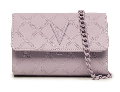 Geantă Valentino Blush Roz Lilla | Elegantă – Model VBS6Y803